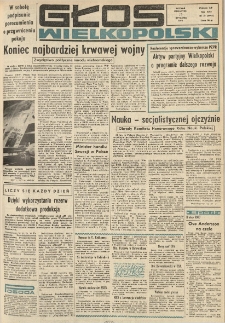 Głos Wielkopolski. 1973.01.25 R.29 nr21 Wyd.AB
