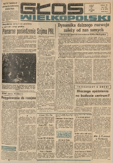 Głos Wielkopolski. 1973.01.26 R.29 nr22 Wyd.AB