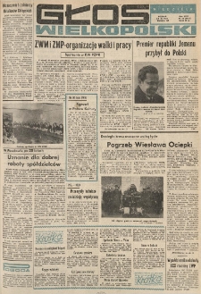 Głos Wielkopolski. 1973.03.04-05 R.29 nr54 Wyd.AB