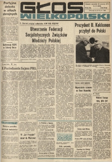 Głos Wielkopolski. 1973.04.12 R.29 nr87 Wyd.AB
