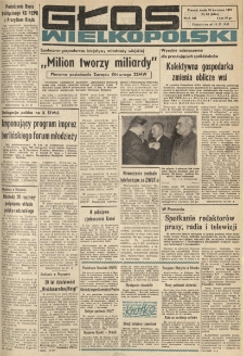 Głos Wielkopolski. 1973.04.18 R.29 nr92 Wyd.AB