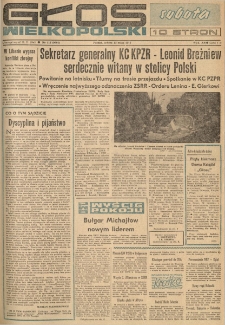 Głos Wielkopolski. 1973.05.12 R.29 nr112 Wyd.AB