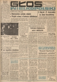 Głos Wielkopolski. 1973.05.17 R.29 nr116 Wyd.AB