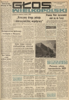 Głos Wielkopolski. 1973.05.23 R.29 nr121 Wyd.AB