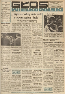 Głos Wielkopolski. 1973.06.01 R.29 nr129 Wyd.AB