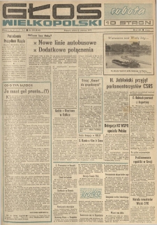 Głos Wielkopolski. 1973.06.02 R.29 nr130 Wyd.AB