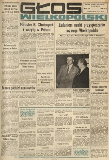 Głos Wielkopolski. 1973.06.05 R.29 nr132 Wyd.AB