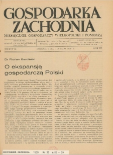 O ekspansję gospodarczą Polski