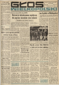 Głos Wielkopolski. 1973.06.07 R.29 nr134 Wyd.AB