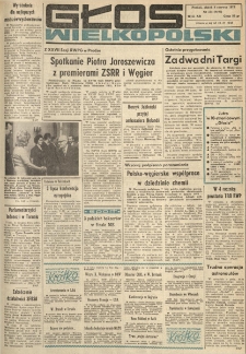 Głos Wielkopolski. 1973.06.08 R.29 nr135 Wyd.AB