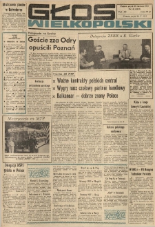 Głos Wielkopolski. 1973.06.15 R.29 nr141 Wyd.AB