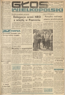 Głos Wielkopolski. 1973.07.12 R.29 nr164 Wyd.AB