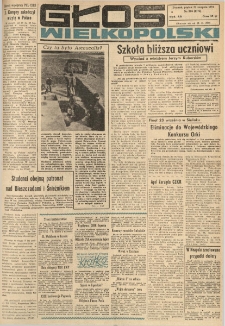 Głos Wielkopolski. 1973.08.31 R.29 nr206 Wyd.AB