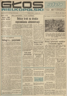 Głos Wielkopolski. 1973.09.01 R.29 nr207 Wyd.AB