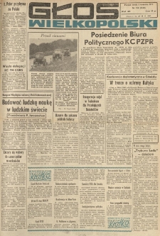 Głos Wielkopolski. 1973.09.05 R.29 nr210 Wyd.AB