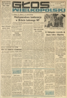 Głos Wielkopolski. 1973.09.06 R.29 nr211 Wyd.AB