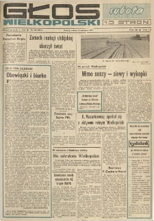 Głos Wielkopolski. 1973.09.15 R.29 nr219 Wyd.AB