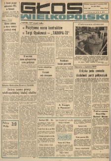 Głos Wielkopolski. 1973.09.27 R.29 nr229 Wyd.AB