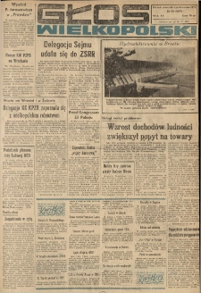 Głos Wielkopolski. 1973.10.04 R.29 nr235 Wyd.AB