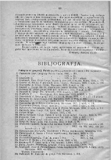 Bibljografja [geografii]