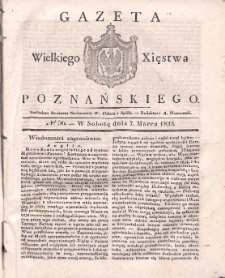 Gazeta Wielkiego Xięstwa Poznańskiego 1835.03.07 Nr56