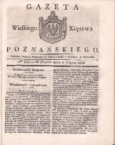 Gazeta Wielkiego Xięstwa Poznańskiego 1835.07.03 Nr152