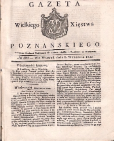 Gazeta Wielkiego Xięstwa Poznańskiego 1835.09.08 Nr209