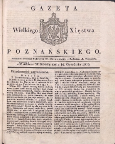 Gazeta Wielkiego Xięstwa Poznańskiego 1835.12.16 Nr294