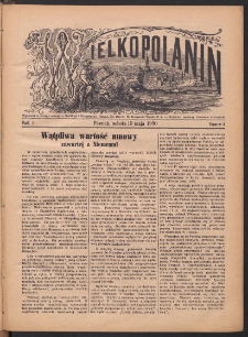 Wielkopolanin 1930.05.10 R.1 Nr3