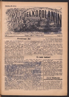 Wielkopolanin 1930.06.07 R.1 Nr11