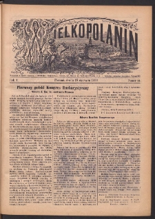 Wielkopolanin 1930.06.18 R.1 Nr14