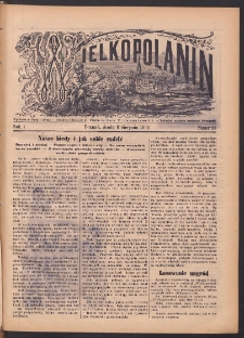 Wielkopolanin 1930.08.06 R.1 Nr28