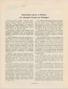 Inwentarz żywy w Polsce