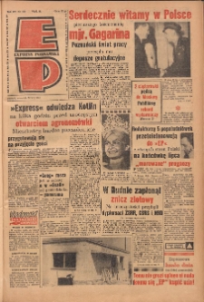 Express Poznański 1961.07.20 Nr169