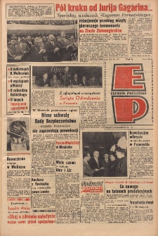 Express Poznański 1961.07.24 Nr172