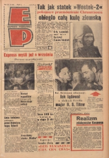 Express Poznański 1961.08.08 Nr185
