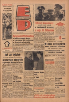 Express Poznański 1961.08.11 Nr188