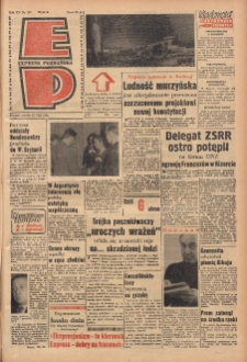 Express Poznański 1961.08.22 Nr197