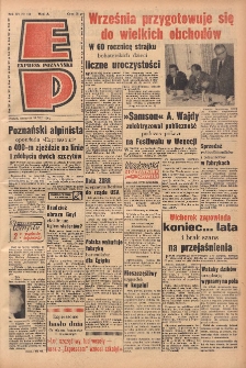 Express Poznański 1961.08.24 Nr199