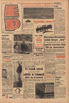 Express Poznański 1961.09.11 Nr214