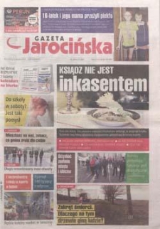 Gazeta Jarocińska 2019.01.15 Nr3(1475)