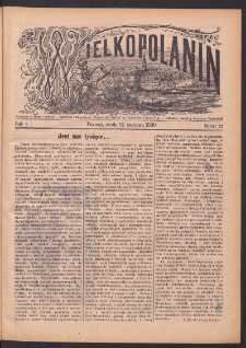 Wielkopolanin 1930.08.27 R.1 Nr34