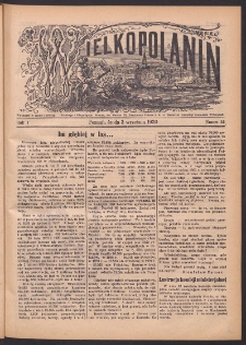 Wielkopolanin 1930.09.03 R.1 Nr36