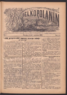 Wielkopolanin 1930.09.06 R.1 Nr37