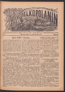 Wielkopolanin 1930.10.22 R.1 Nr50