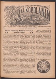 Wielkopolanin 1930.10.29 R.1 Nr52