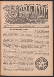 Wielkopolanin 1930.11.05 R.1 Nr54A