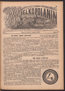 Wielkopolanin 1930.11.08 R.1 Nr55A