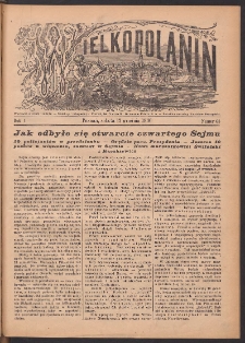 Wielkopolanin 1930.12.13 R.1 Nr65