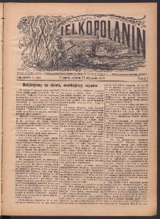 Wielkopolanin 1931.01.24 r.zał.1846 Nr7